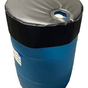 Powerblanket 55-Gallon Insulation Barrel/Bucket Top Cap (BH55-TOP)