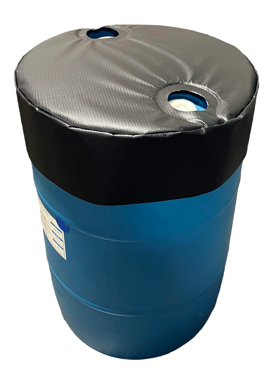 Powerblanket 55-Gallon Insulation Barrel/Bucket Top Cap (BH55-TOP)