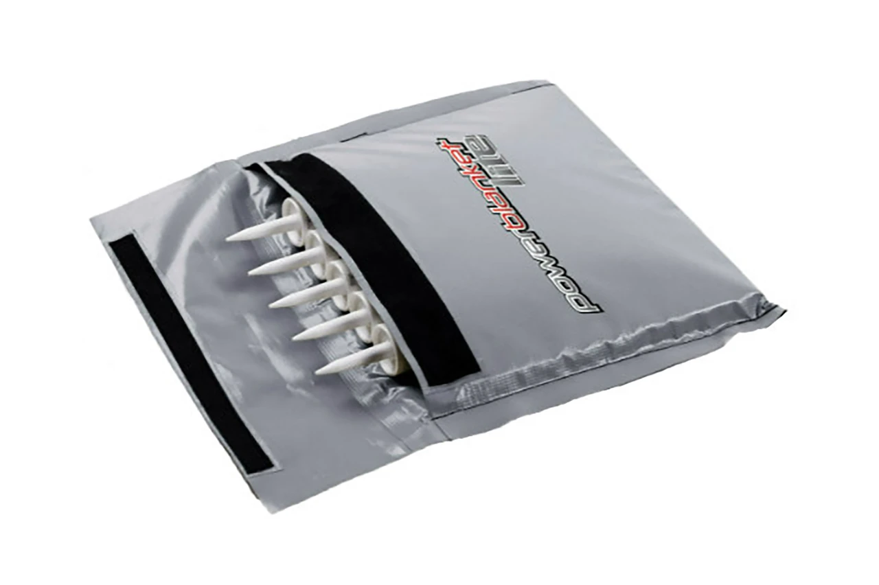 Powerblanket Caulk Warmer & Equipment Heated Pouch (PBLCAULK) — product image 2