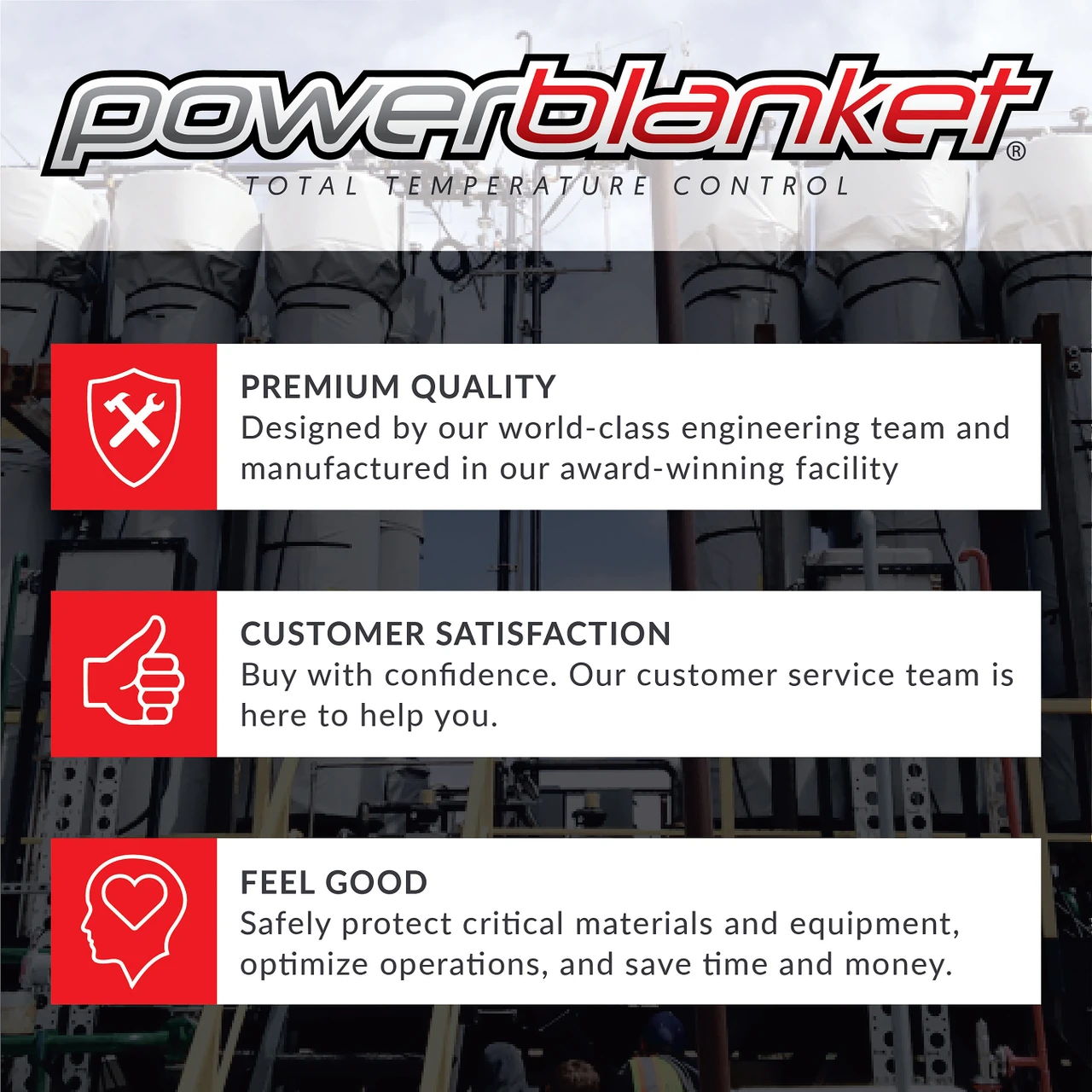 Powerblanket Cure Pro 3' X 10' Heated Concrete Curing Blanket (CONCRETE-0310) — product image 8