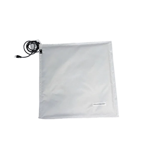 Powerblanket CUREMAX 24×24 High-Temperature Heating Blanket (CM24x24G)