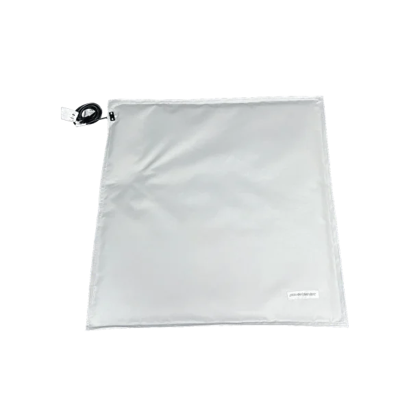 Powerblanket CUREMAX 36×36 High-Temp Heating Blanket (CM36x36G)