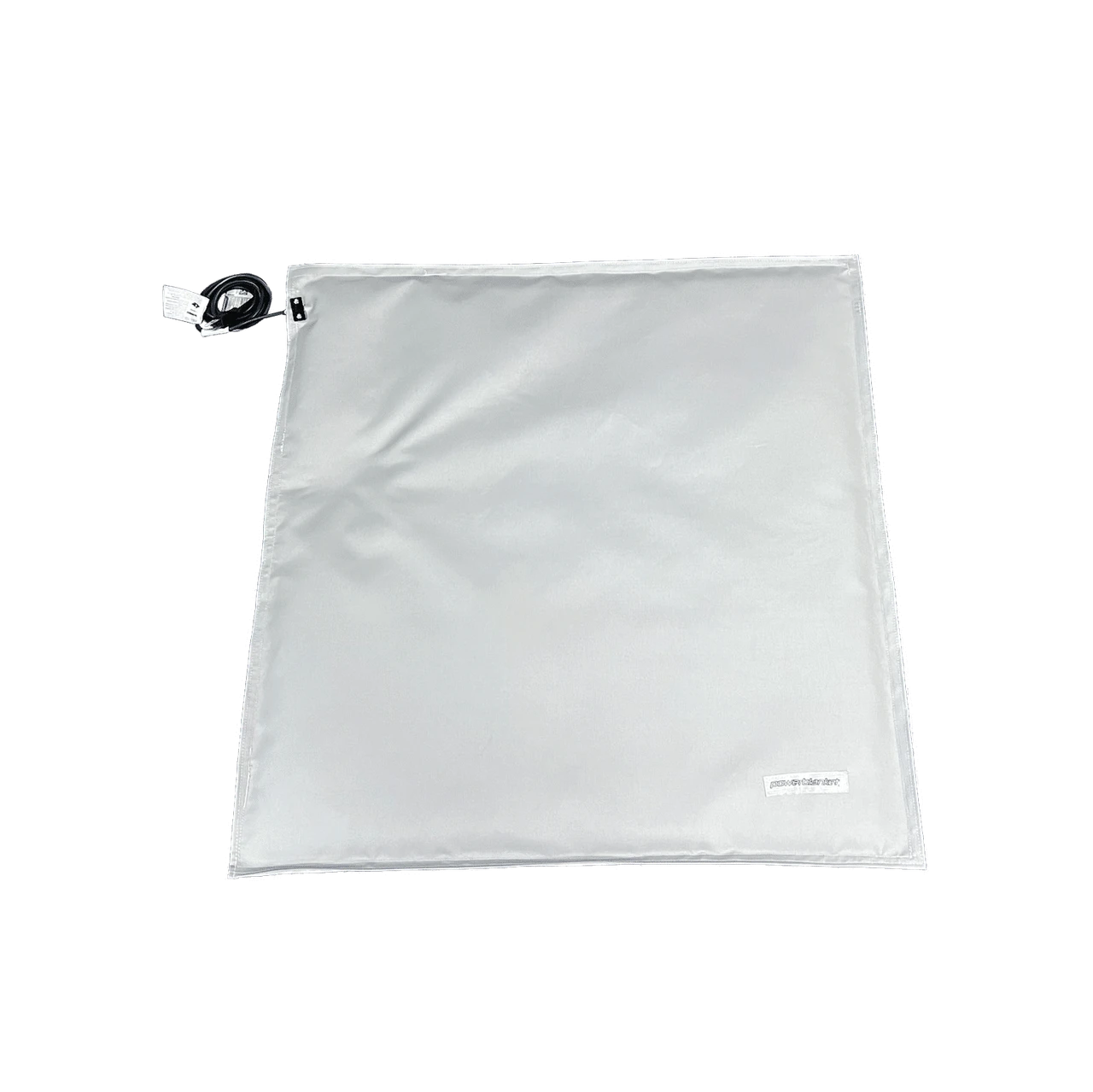 Powerblanket CUREMAX 36×36 High-Temp Heating Blanket (CM36x36G)