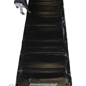 Powerblanket Ground Thaw Blanket 5'X9' Heated 6'X10' 20 Amp Plug (EH0509)