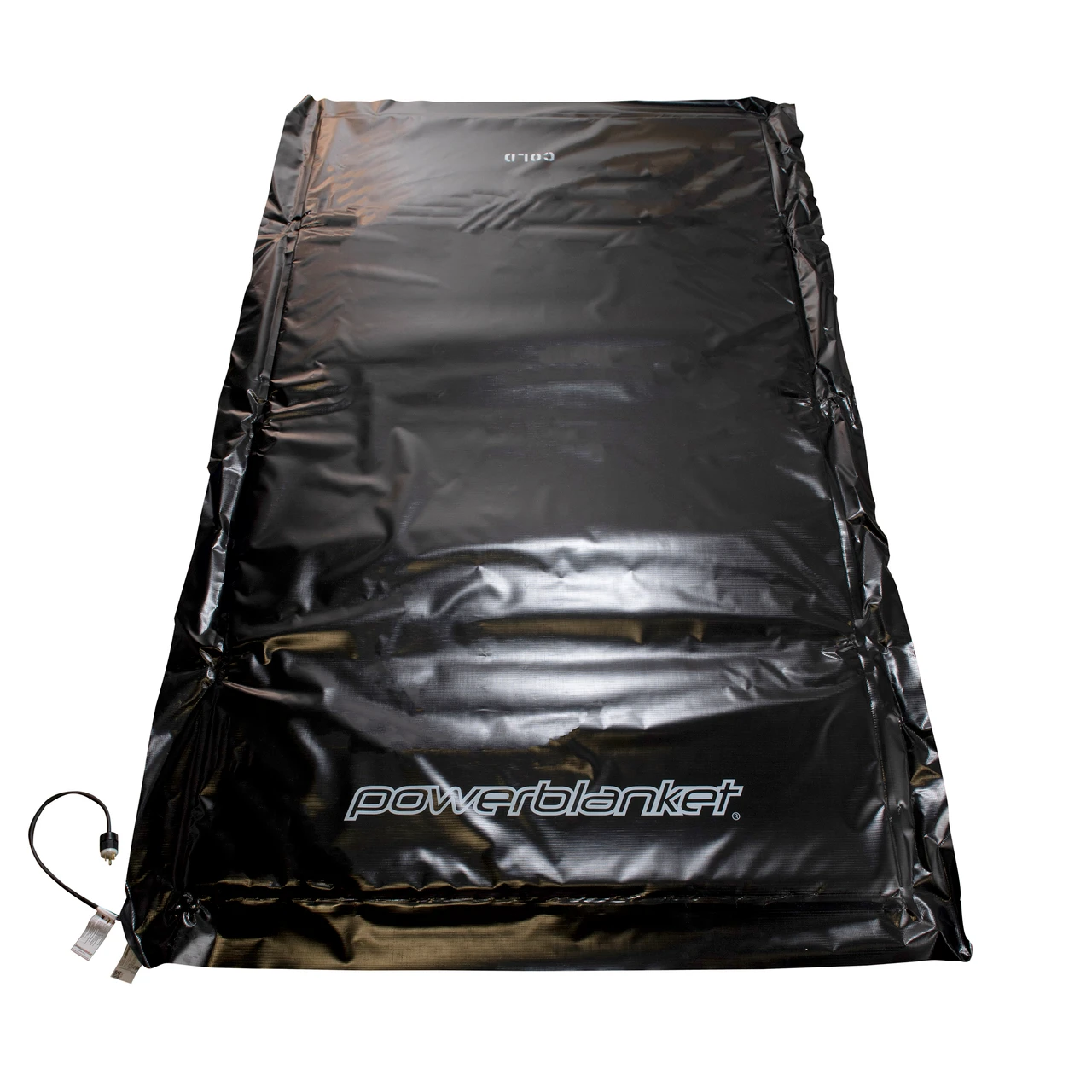 Powerblanket Ground Thaw Blanket 5'X9' Heated 6'X10' 20 Amp Plug (EH0509) — product image 3
