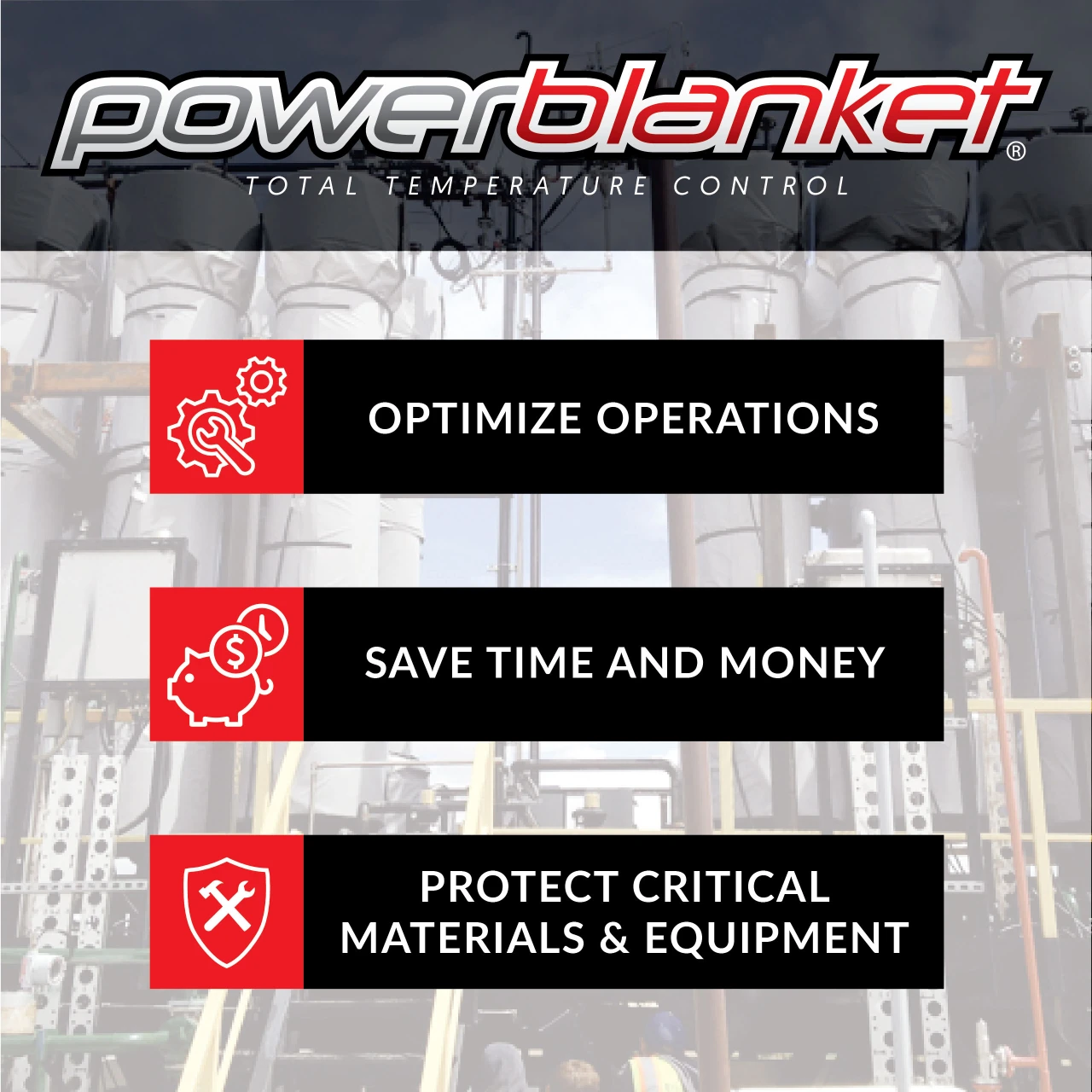 Powerblanket Ground Thaw Blanket 5'X9' Heated 6'X10' 20 Amp Plug (EH0509) — product image 10