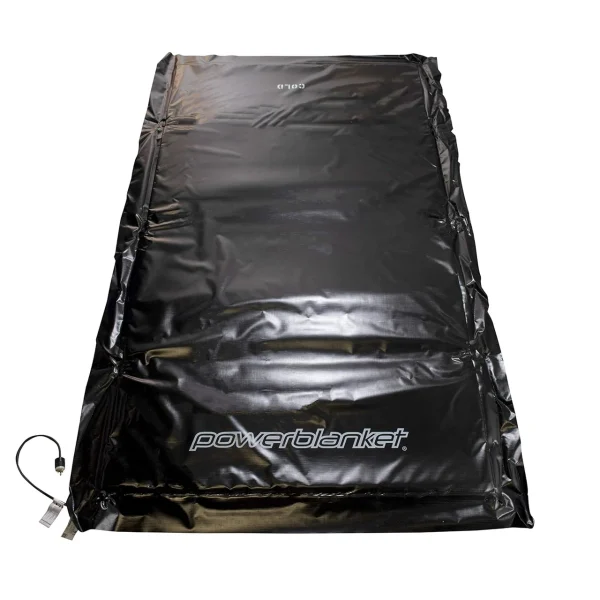 Powerblanket High Watt Ground Thaw Blanket 3'X4' Heated 4'X5' Finished (EH0304)