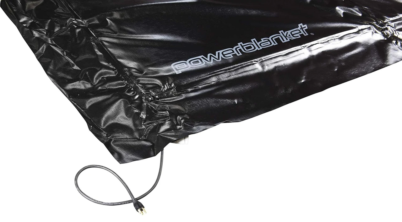 Powerblanket High Watt Ground Thaw Blanket 3'X4' Heated 4'X5' Finished (EH0304) — product image 3