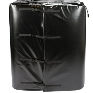 Powerblanket Ind 275 Gal Ibc Heater 240V D-15 Vinyl Black (TH275-240V)