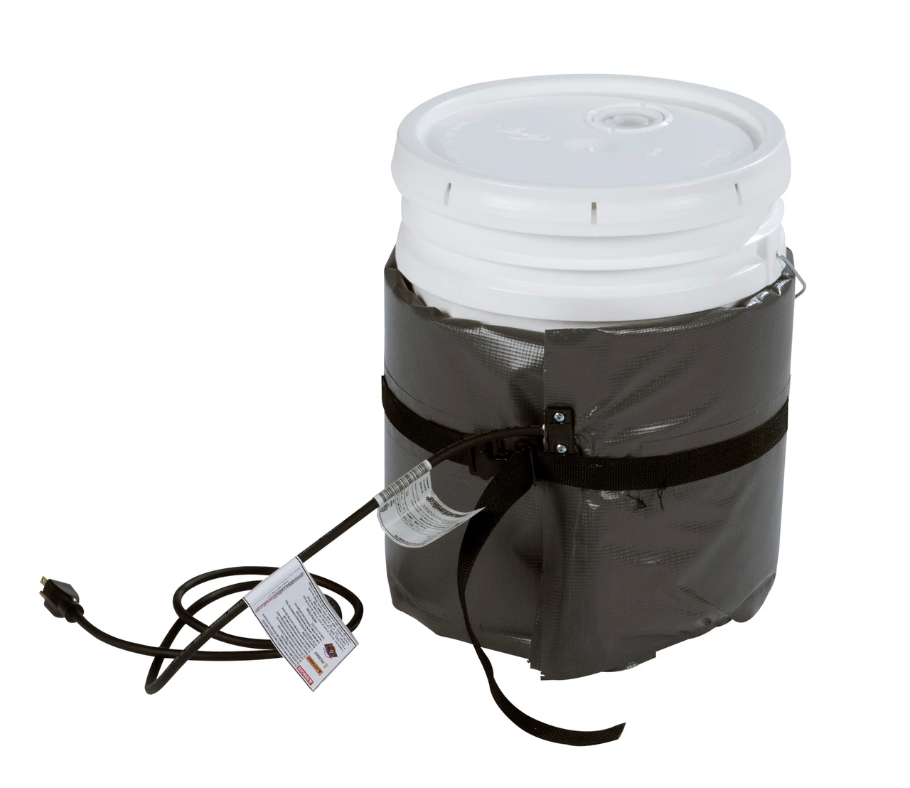 Powerblanket Lite 5-Gallon Insulated Pail Heater, Bucket Heater (PBL05) — product image 3