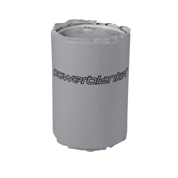 Powerblanket Pro 55 Gallon 185°F Drum and Barrel Heater (BH55PROG-93C)