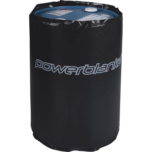Powerblanket Rapid Ramp Drum Heater, 15 Gallon; 120 Vac (BH15RR)
