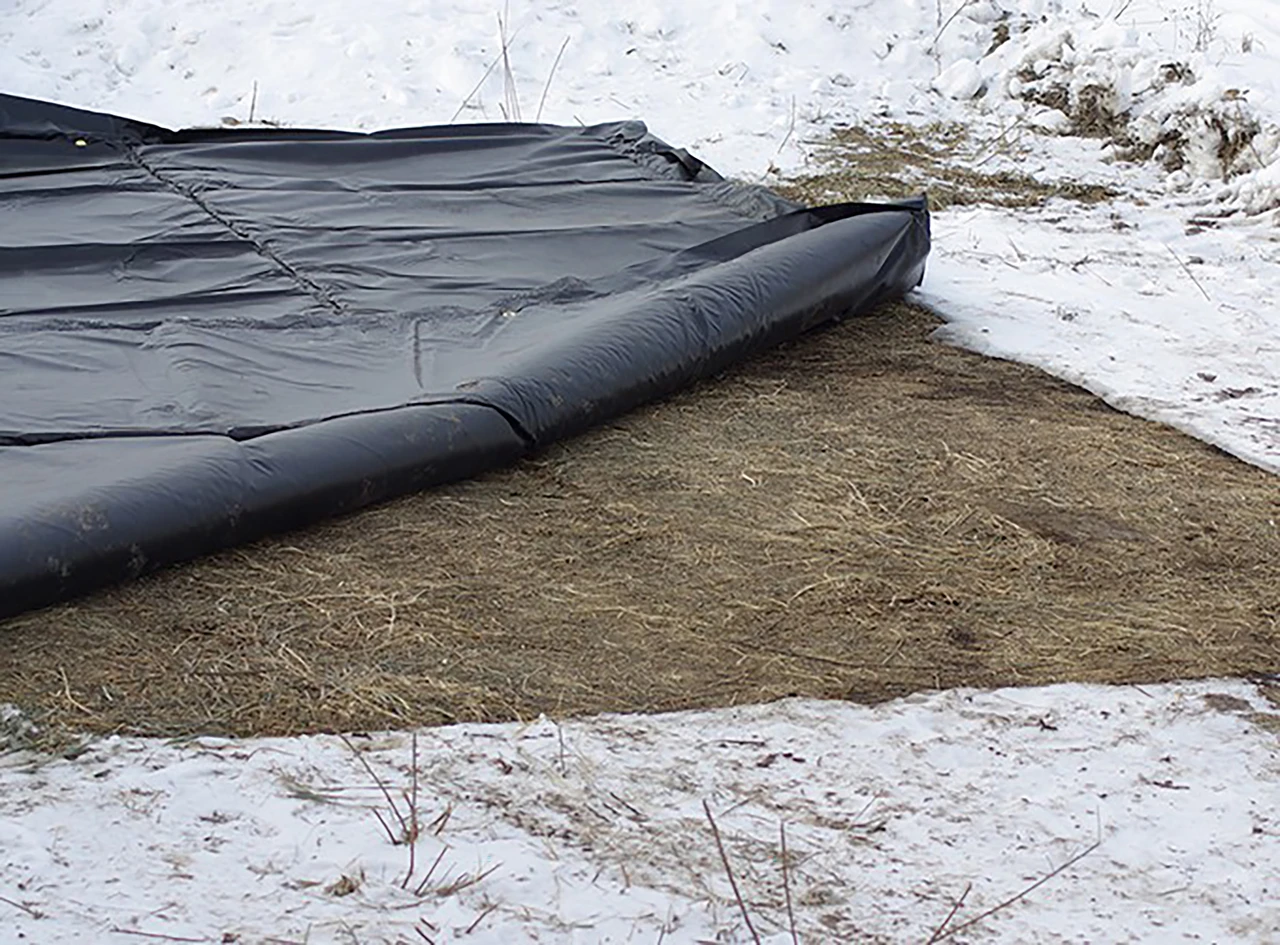 Powerblanket Thaw Pro 3'X10' Electric Ground Thawing Blanket (THAW-0310) — product image 3