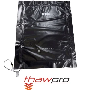 Powerblanket Thaw Pro 3'X4' Electric Ground Thawing Blanket (THAW-0304)