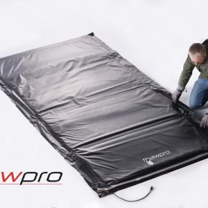 Powerblanket Thaw Pro 5'X9' Electric Ground Thawing Blanket (THAW-0509)