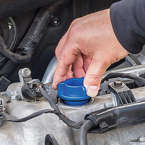 Powerbuilt 17-Piece Oil Funnel Set with Vehicle Adapters (240151) — product image 3