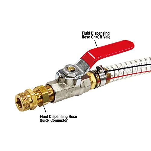 Powerbuilt ATF Fluid Filler Kit with 14 Adapters (240237) — product image 3