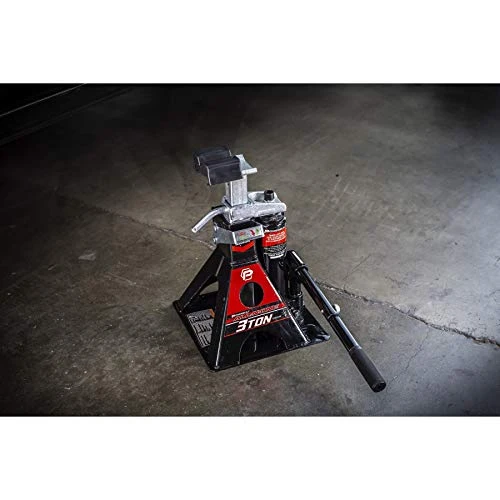 Powerbuilt All-in-One UniJack Pinch Weld Saddle Adapter (240337) — product image 2