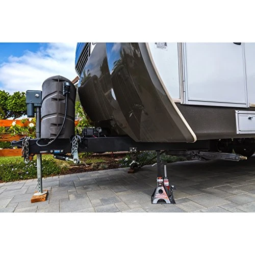 Powerbuilt 3-Ton Unijack Bottle Jack & Jackstand (620471) — product image 2