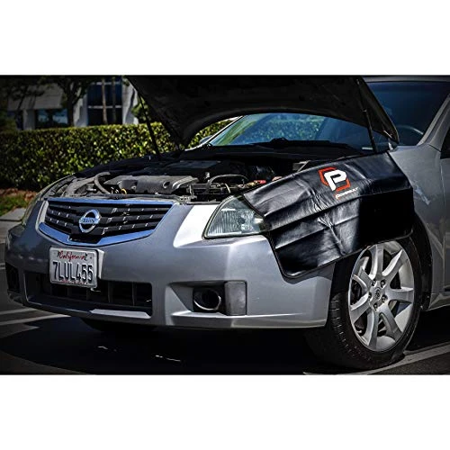 Powerbuilt Fender Cover Protector Pad Mat (640083) — product image 2