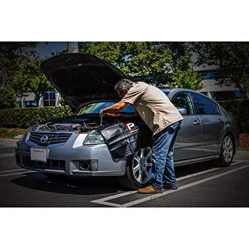 Powerbuilt Fender Cover Protector Pad Mat (640083) — product image 4