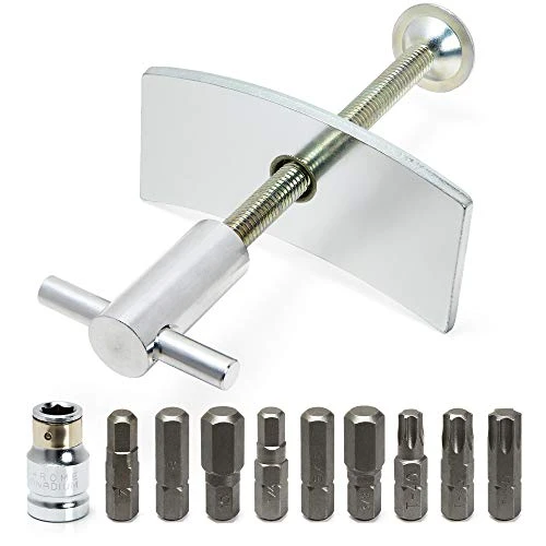 Powerbuilt 12-Piece Disc Brake Repair Kit (640592)