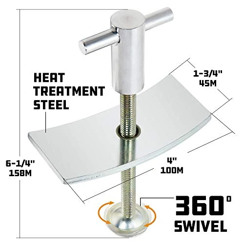 Powerbuilt 12-Piece Disc Brake Repair Kit (640592) — product image 5
