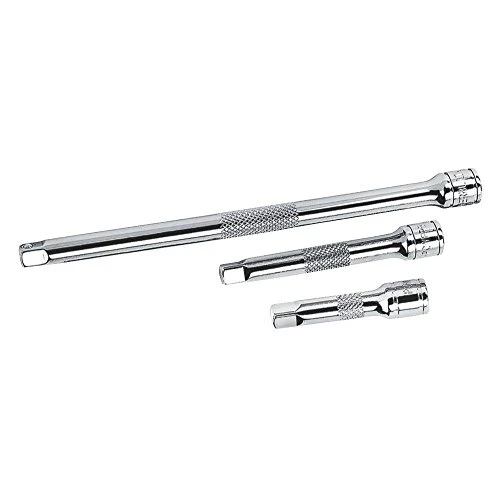 Powerbuilt 3-Piece 1/4" Drive Extension Bar Set (640842)