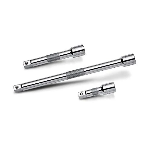 Powerbuilt 3-Piece 1/2″ Drive Extension Bar Set (640846)
