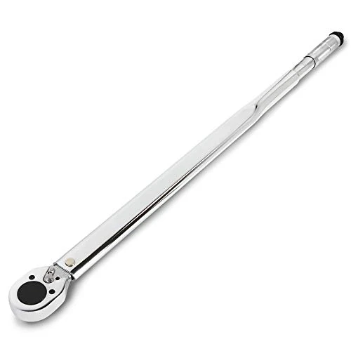 Powerbuilt 3/4-in Reversible Micrometer Torque Wrench (641434)