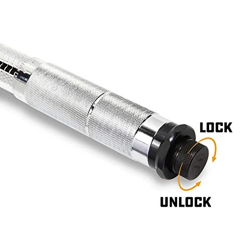 Powerbuilt 3/4-in Reversible Micrometer Torque Wrench (641434) — product image 4