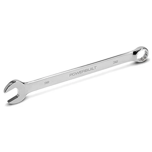 Powerbuilt 32mm Metric Long Pattern Combination Wrench (641688)