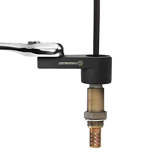 Powerbuilt Extended Reach Offset O2 Sensor Socket Wrench (647094) — product image 4