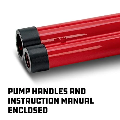 Powerbuilt 20-Ton Shorty Bottle Jack (647504) — product image 2