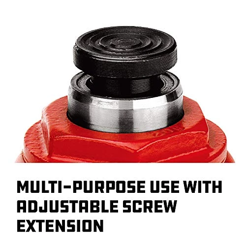 Powerbuilt 20-Ton Shorty Bottle Jack (647504) — product image 4