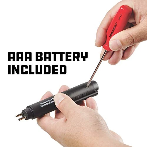 Powerbuilt Brake Fluid Tester with LED Indicators (647626) — product image 5