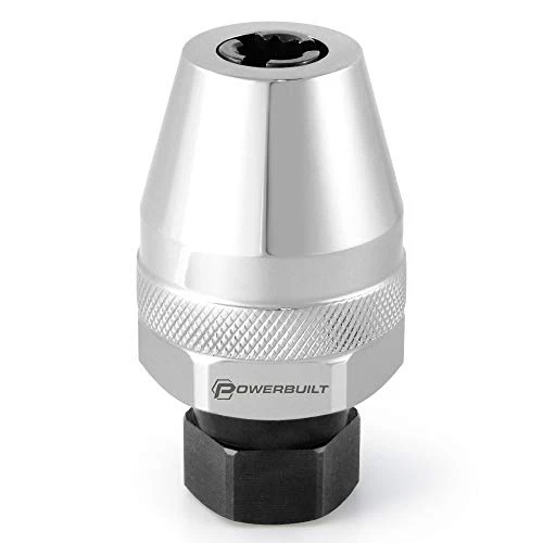 Powerbuilt Stud Extractor, 3/8" Drive, 1/4"–1/2" (647794)
