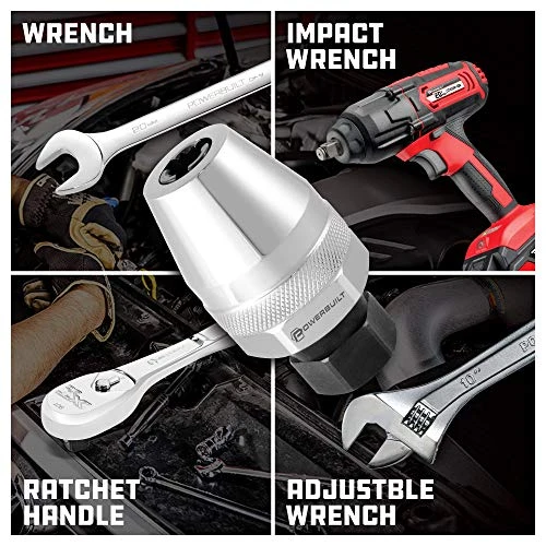 Powerbuilt Stud Extractor, 3/8" Drive, 1/4"–1/2" (647794) — product image 4