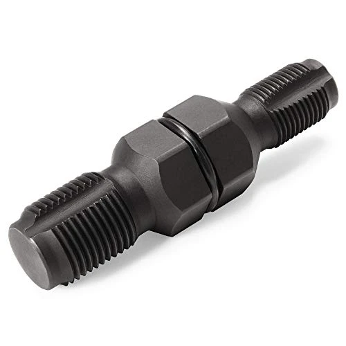 Powerbuilt Spark Plug Hole Rethreader 14mm18mm (648422)