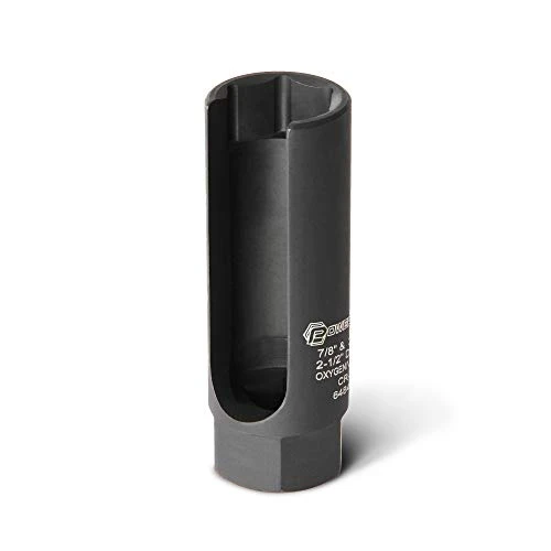 Powerbuilt Alltrade 7/8″ / 22mm Oxygen Sensor Socket 1/2″ Drive (648442)