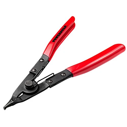 Powerbuilt Internal Snap Ring Pliers (¾-in) (648633)