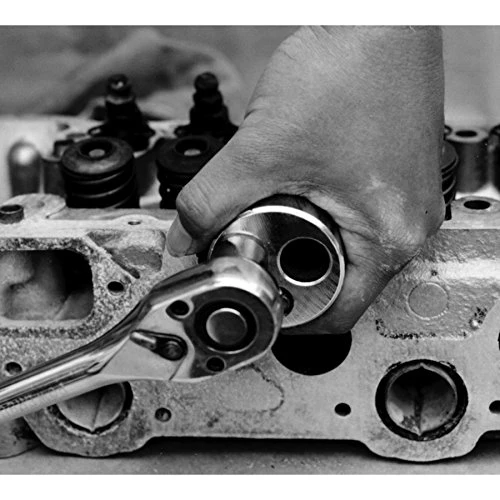 Powerbuilt Stud Extractor Tool, Remove 1/4" to 3/4" Nuts, Broken, or Seized Studs, Grip Damaged Bolts (648639) — product image 2