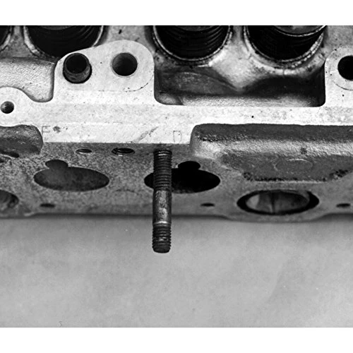 Powerbuilt Stud Extractor Tool, Remove 1/4" to 3/4" Nuts, Broken, or Seized Studs, Grip Damaged Bolts (648639) — product image 4