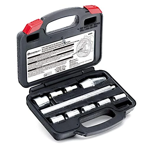 Powerbuilt Alltrade 21-Piece Clutch Pilot SAE/MM Tool Set (648649) — product image 3