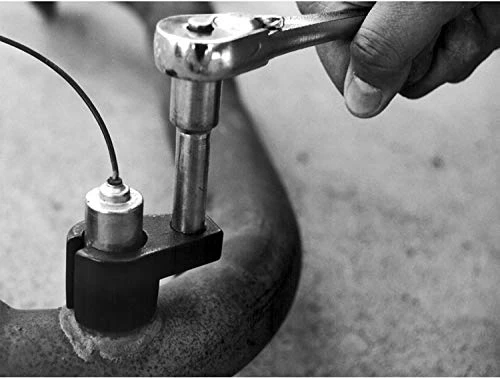 Powerbuilt Offset Oxygen Sensor Puller Socket 22mm (648691) — product image 2