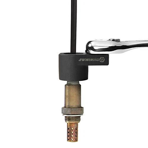 Powerbuilt Offset Oxygen Sensor Puller Socket 22mm (648691) — product image 4