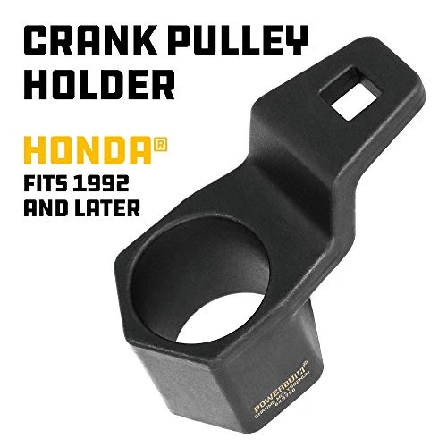 Powerbuilt Crankshaft Crank Pulley Removal Tool (648796) — product image 3
