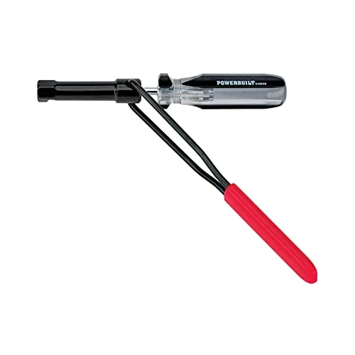 Powerbuilt 12mm Jam Nut Valve Adjustment Tool (648828)