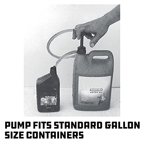 Powerbuilt Fluid Oil Pump (648959) — product image 2