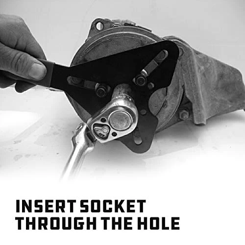Powerbuilt A/C Clutch Holding Tool (648980) — product image 2